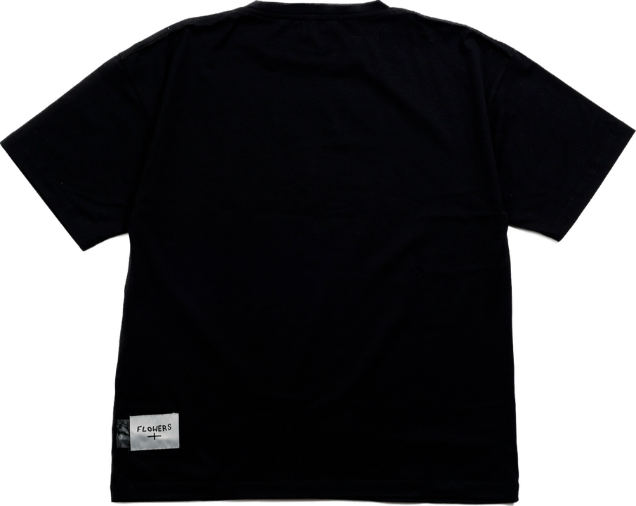 PINS STYLE BLACK BACK